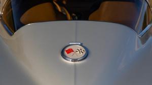 Chevrolet Corvette Sting Ray Resto Mod SEMA Car 1967 года