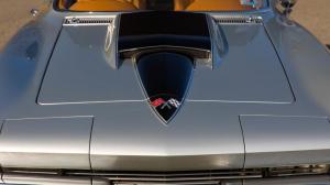 Chevrolet Corvette Sting Ray Resto Mod SEMA Car 1967 года