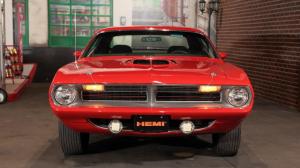 Plymouth Hemi 'Cuda 1970 года