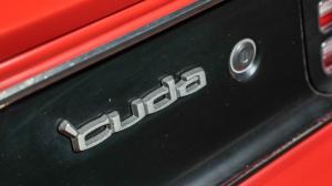 Plymouth Hemi 'Cuda 1970 года