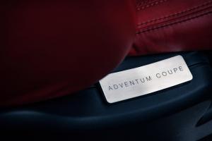 Land Rover Range Rover Adventum Coupe by Niels van Roij Design 2020 года