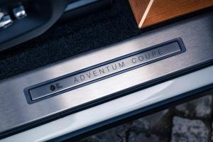 Land Rover Range Rover Adventum Coupe by Niels van Roij Design 2020 года