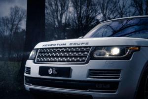 Land Rover Range Rover Adventum Coupe by Niels van Roij Design 2020 года