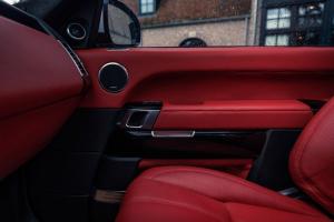 Land Rover Range Rover Adventum Coupe by Niels van Roij Design 2020 года