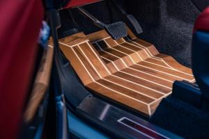 Land Rover Range Rover Adventum Coupe by Niels van Roij Design 2020 года