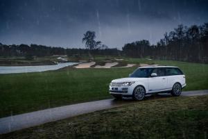 Land Rover Range Rover Adventum Coupe by Niels van Roij Design 2020 года