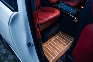 Land Rover Range Rover Adventum Coupe by Niels van Roij Design 2020 года