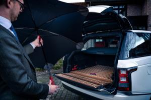 Land Rover Range Rover Adventum Coupe by Niels van Roij Design 2020 года