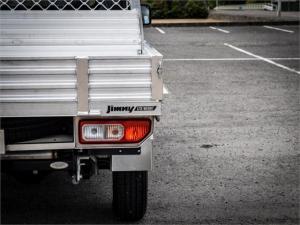 Suzuki Jimny UTE 2020 года