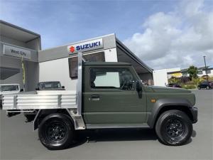 Suzuki Jimny UTE 2020 года