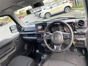 Suzuki Jimny UTE 2020 года