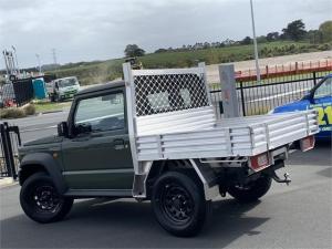 Suzuki Jimny UTE 2020 года