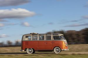 Volkswagen e-Bulli Concept 2020 года