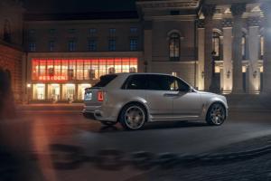 Rolls-Royce Cullinan by Spofec on Vossen Wheels