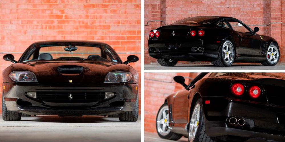 Ferrari 550 Maranello 2000 года, Bring a Trailer