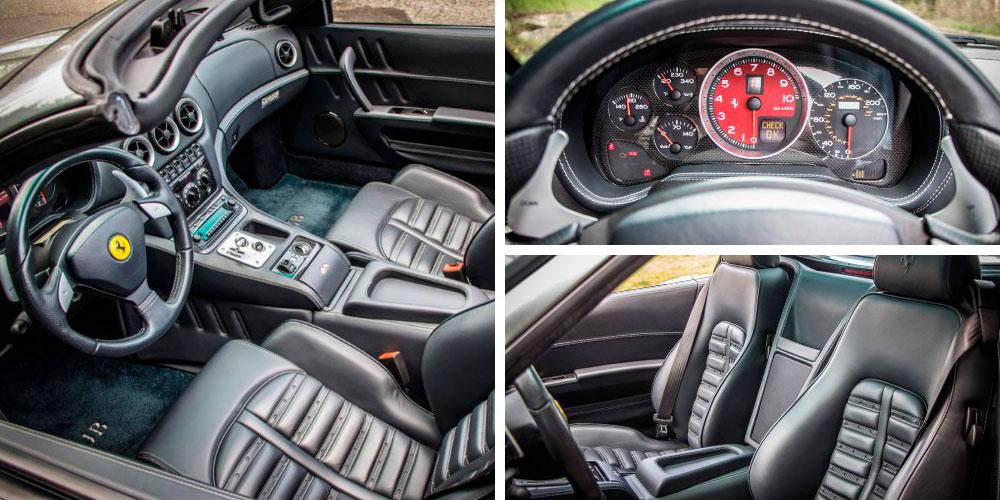 Ferrari 575 Superamerica 2005 года, Bring a Trailer