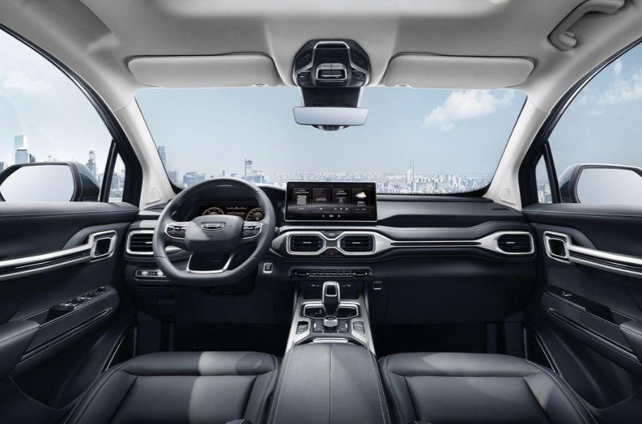 Geely Hao Yue 2020 года