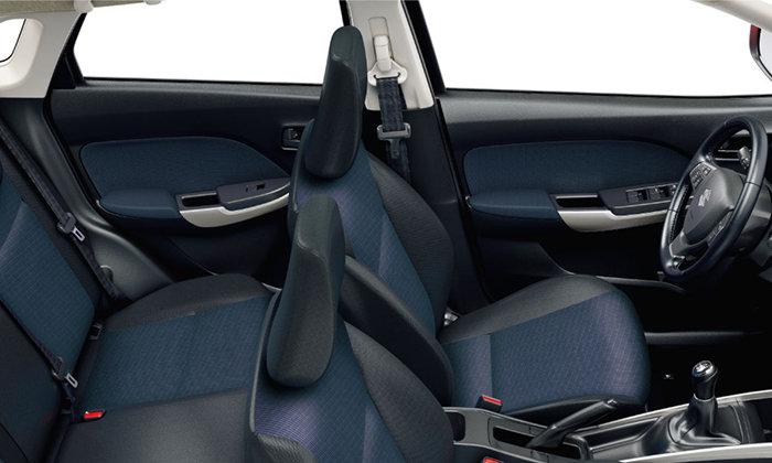 Suzuki Baleno Cross