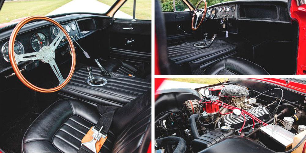 TVR Griffith Series 200 1965 года, RM Sothebys