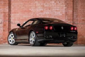 Ferrari 550 Maranello 2000 года, Bring a Trailer