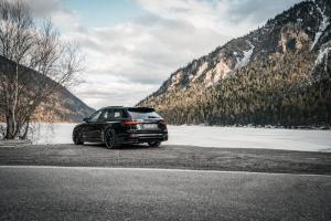 Audi RS4 Avant by ABT 2020 года