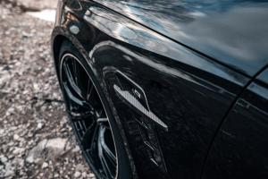 Audi RS4 Avant by ABT 2020 года