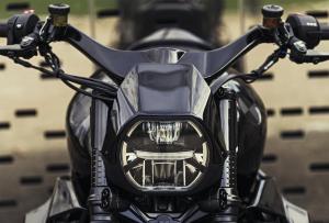 BMW R nineT Cara by Viba