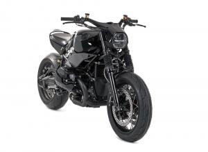 BMW R nineT Cara by Viba