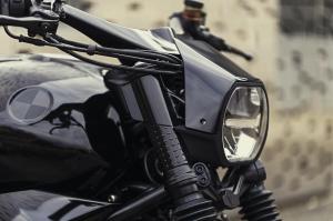 BMW R nineT Cara by Viba