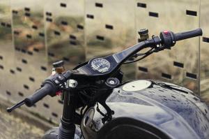 BMW R nineT Cara by Viba