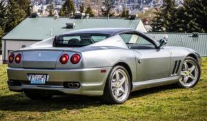 Ferrari 575 Superamerica 2005 года, Bring a Trailer
