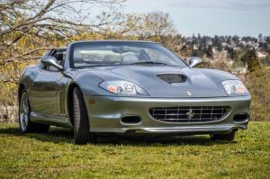 Ferrari 575 Superamerica 2005 года, Bring a Trailer