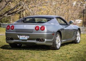 Ferrari 575 Superamerica 2005 года, Bring a Trailer