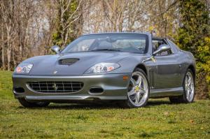 Ferrari 575 Superamerica 2005 года, Bring a Trailer