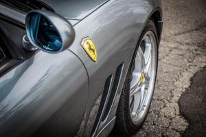 Ferrari 575 Superamerica 2005 года, Bring a Trailer