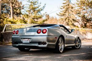 Ferrari 575 Superamerica 2005 года, Bring a Trailer