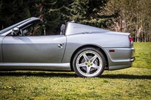 Ferrari 575 Superamerica 2005 года, Bring a Trailer