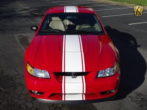 Ford Mustang SVT Cobra Coupe 1999 года