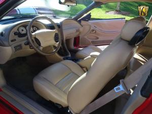 Ford Mustang SVT Cobra Coupe 1999 года