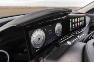 Hyundai Elantra 2020 года