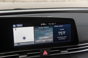 Hyundai Elantra 2020 года
