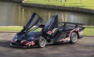 McLaren F1 GTR Longtail, 1996 года, Tom Hartley Jnr.