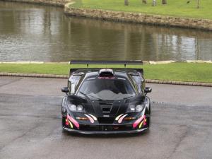 McLaren F1 GTR Longtail, 1996 года, Tom Hartley Jnr.