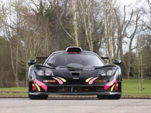 McLaren F1 GTR Longtail, 1996 года, Tom Hartley Jnr.