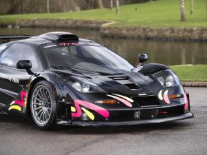McLaren F1 GTR Longtail, 1996 года, Tom Hartley Jnr.