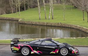 McLaren F1 GTR Longtail, 1996 года, Tom Hartley Jnr.