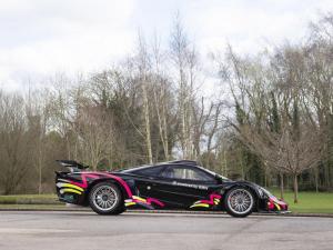 McLaren F1 GTR Longtail, 1996 года, Tom Hartley Jnr.