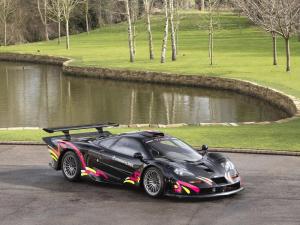McLaren F1 GTR Longtail, 1996 года, Tom Hartley Jnr.