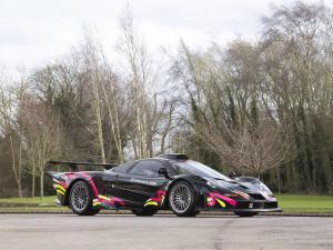 McLaren F1 GTR Longtail, 1996 года, Tom Hartley Jnr.