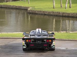 McLaren F1 GTR Longtail, 1996 года, Tom Hartley Jnr.